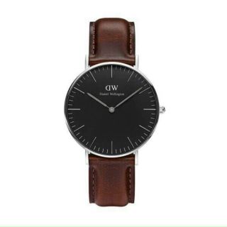 ĐỒNG HỒ DANIEL WELLlNGTON CLASSlC BLACK CAO CẤP