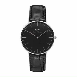 ĐỒNG HỒ DANIEL WELLlNGTON CLASSlC BLACK CAO CẤP