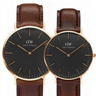 ĐỒNG HỒ DANIEL WELLlNGTON CLASSlC BLACK CAO CẤP