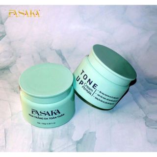 Kem Dưỡng Trắng Da Body WHITENING CREAM FASAKA Chính Hãng 150gr