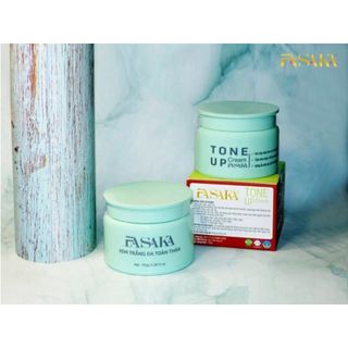 Kem Dưỡng Trắng Da Body WHITENING CREAM FASAKA Chính Hãng 150gr