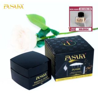 Kem Dưỡng Trắng Ban Đêm FASAKA - Chính Hãng