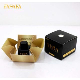 Nước Hoa Vùng Kín FASAKA VERA BLACK 10ml Hương Thơm Ngọt Ngào Quyến Rũ