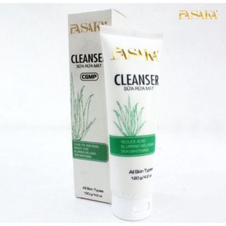 SỮA RỬA MẶT CHIẾT XUẤT LÔ HỘI FASAKA - LÀM SẠCH SÁNG DA - NGỪA MỤN MỜ THÂM NÁM - DƯỠNG DA MỀM MỊN - NAM & NỮ