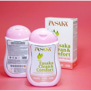 Dung Dịch Vệ Sinh Fasaka Clean & Comfort, Dung Tích 150ml dùng được cho cả Nam và Nữ. giá sỉ