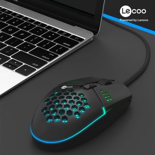 Lecoo - Chuột Gaming LED MS105 - 6 phím chức năng