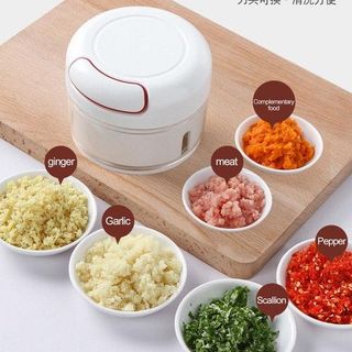 DỤNG CỤ XAY THỰC PHẨM BẰNG TAY- MÁY XAY THỰC PHẨM