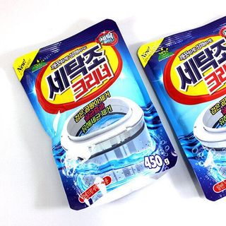 Bột tẩy lồng vệ sinh máy giặt Hàn Quốc Hàng chuẩn