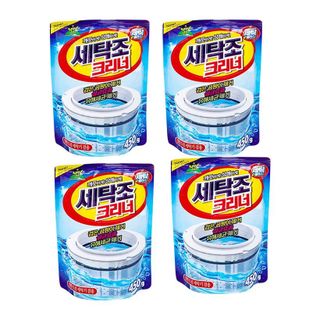 Bột tẩy lồng vệ sinh máy giặt Hàn Quốc Hàng chuẩn giá sỉ