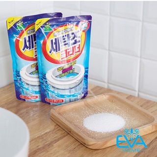 Bột tẩy lồng vệ sinh máy giặt Hàn Quốc Hàng chuẩn