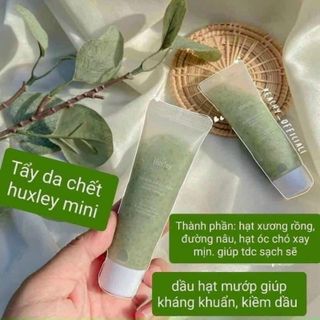 TẨY DA CHẾT Huxley hàn quốc