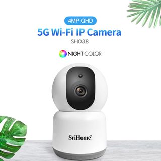 Camera Wifi Srihome SH038 4.0