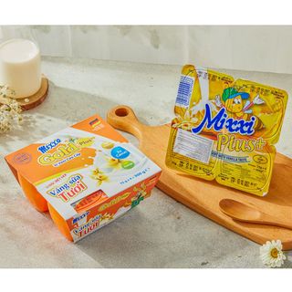 Váng sữa mixxi vani plus 75 g x 4 hộp - mua sỉ liên hệ