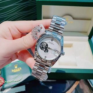 ĐỒNG HỒ ROLLEX MẶT GIẢ CƠ NAM SALE SỐC