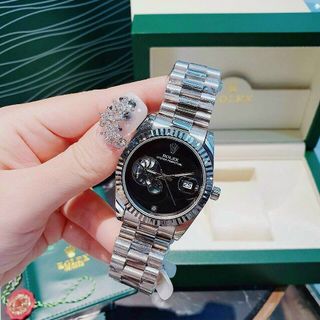ĐỒNG HỒ ROLLEX MẶT GIẢ CƠ NAM SALE SỐC
