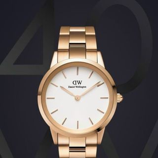 ĐỒNG HỒ D W ICONIC LINK CAO CẤP HOT HOT