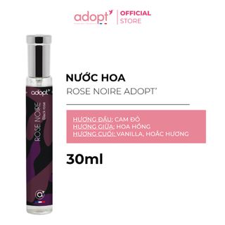 Nước Hoa Adopt' Rose Noire 30ML