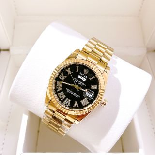 Đồng hồ rolex06 nam day thép đúc