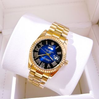 Đồng hồ rolex06 nam day thép đúc