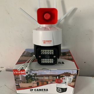 Camera Wifi Yoosee 5.0 Có Còi Hú giá sỉ