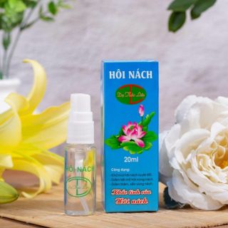 Xịt hôi nách