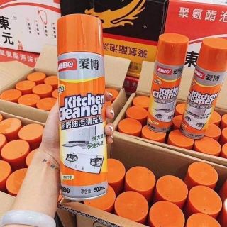 BÌNH XỊT TẨY RỬA ĐA NĂNG NHÀ BẾP KICHEN CỰC MẠNH SẠCH BONG KIN KÍ
