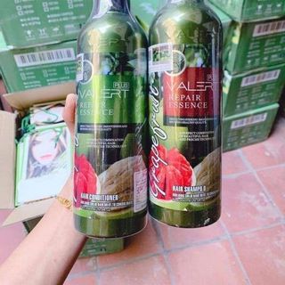 Bộ Dầu Gội-Dầu Xả Grapefruit Plus ,Cặp Dầu Gội Xả Bưởi, Com Bo Dầu Gội Xả Cao Cấp. Ngăn Ngừa Rụng Tóc và Nấm Ngứa Da Đầu,