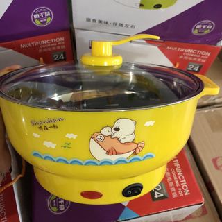 NỒI LẨU ĐIỆN 26CM CAO CẤP - NỒI LẨU - ĐỒ DÙNG GIA ĐÌNH - DỤNG CỤ NHÀ BẾP