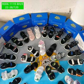 Sandal trẻ em  sỉ giá xưởng R006-119 giá sỉ