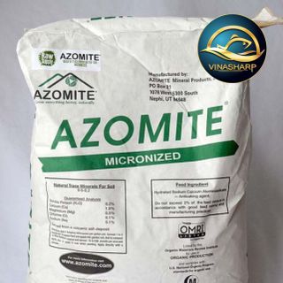 Khoáng tổng hợp Azomite