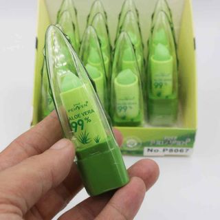 Son dưỡng nha đam Peiyen Aloe Vera 99%