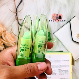 Son dưỡng nha đam Peiyen Aloe Vera 99%