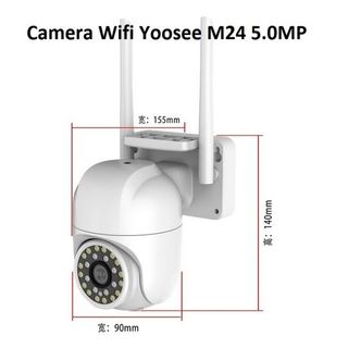 Camera Wifi Yoosee M24 5.0MP giá sỉ