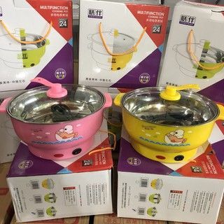 NỒI LẨU 24CM - NỒI LẨU - ĐỒ DÙNG GIA ĐÌNH - DỤNG CỤ NHÀ BẾP