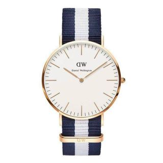 ĐỒNG HỒ DANIEL WELLlNGTON CLASSIC DÂY NATO CAO CẤP