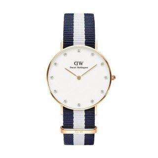 ĐỒNG HỒ DANIEL WELLlNGTON CLASSIC DÂY NATO CAO CẤP
