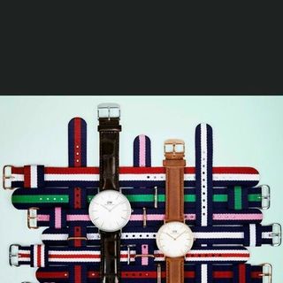 ĐỒNG HỒ DANIEL WELLlNGTON CLASSIC DÂY NATO CAO CẤP