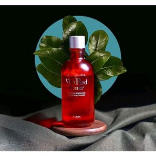 Nước Hoa Hồng Dướng Trắng, Se Khít Lỗ Chân Lông Tiam My Signature Vita Red Toner