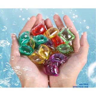 viên giặt xả thái lan 2in1(hộp 30 viên)