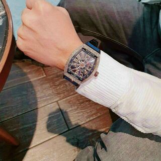 ĐỒNG HỒ FRANK MULER TRUNG CẤP NAM HOT