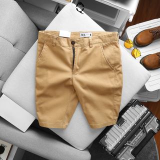 Quần short nam kaki nam mặc mùa hè, form thoải mái, mát mẻ SỈ CHỈ TỪ 1 RI