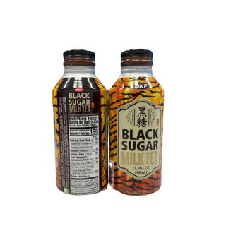 Sỉ thùng TRÀ SỮA ĐƯỜNG ĐEN HÀN QUỐC 390ML - OKF - 20 CHAI/THÙNG giá sỉ