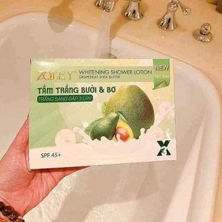 Tắm trắng Bưởi & Bơ ZOLEY 3 in 1
