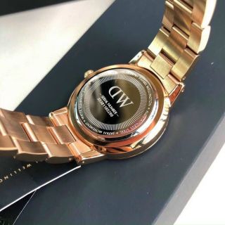 ĐỒNG HỒ D W lCONIC LINK CAO CẤP HOT