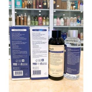 ***Nước Hoa Hồng Không Mùi Klairs Dành Cho Da Nhạy Cảm 180ml