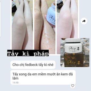 TẨY TẾ BÀO CHẾT PHÁPPPP giá sỉ