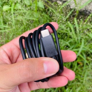 Bộ sạc nhanh ss 45W, Cáp c to c 5A