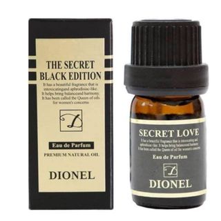 Nước hoa vùng kín Dionel Hàn Quốc Chính Hãng 100%