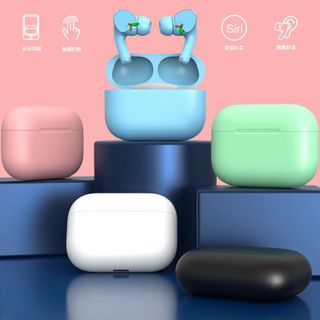 Tai nghe bluetooth không dây Inpods Pro i13 TWS gaming nhét tai, tai phone blutooth giá rẻ cho IP, Android/iOs Sagopy