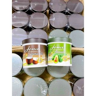 Kem ủ tóc Jena bơ và dầu dừa Thái - 500ml giá sỉ